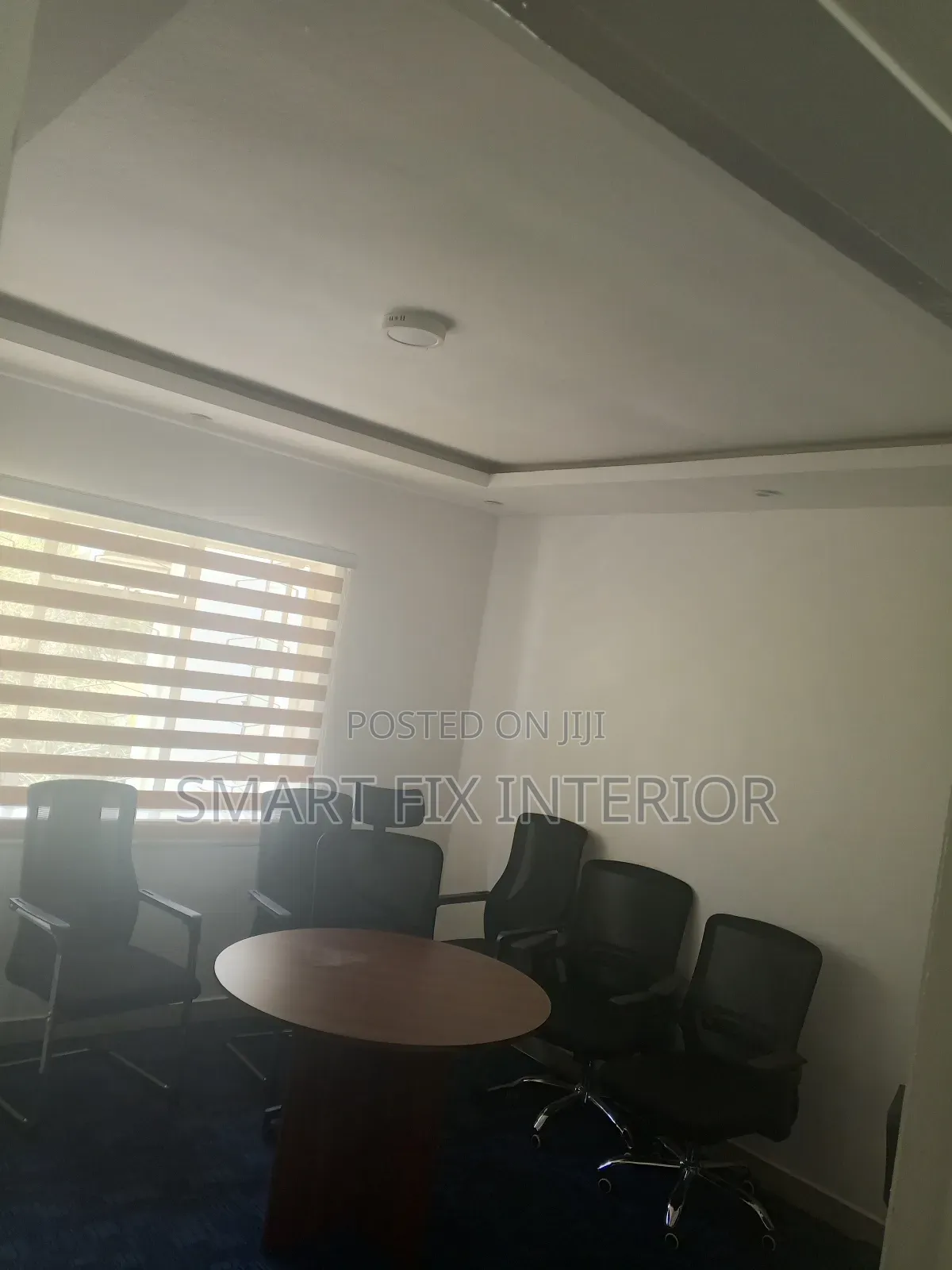 Aluminium and Gypsum Office Partitioning Design and Installation