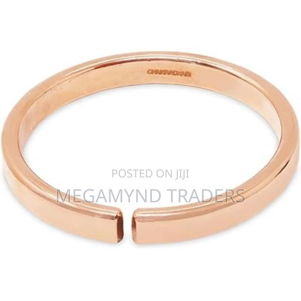 Pure Copper Bracelet/Adjustable Copper Bangle - thumbnail 18