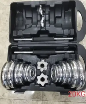 20kg Chrome Dumbbell Set,20kg Chrome Dumbbell Set