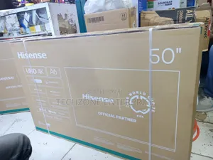 Hisense 50a6k 50 Inch Uhd A6 Smart Tv 