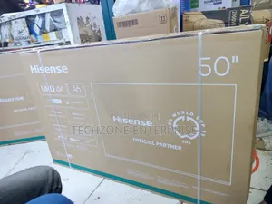 Hisense 50a6k 50 Inch Uhd A6 Smart Tv 