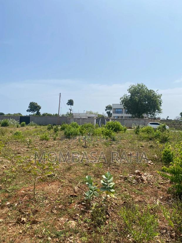 3rd Row Beach Plots for Sale Kilifi Bofa. - thumbnail 5