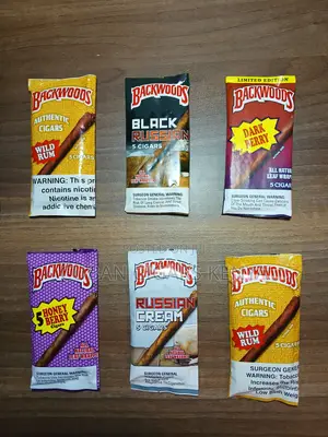 Backwoods 5-Pack All Flavors