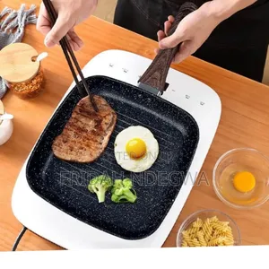 *Multipurpose Grill Steak Pan / Frying Pan