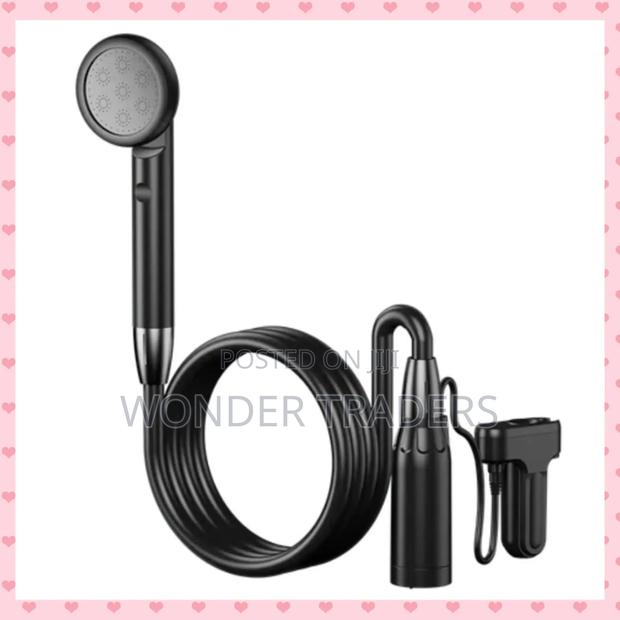 Oraimo Aquaflex Ops-201a Portable Rechargeable Shower Pump