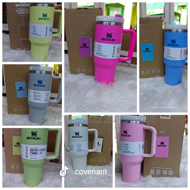 Stanley Tumblers - main view