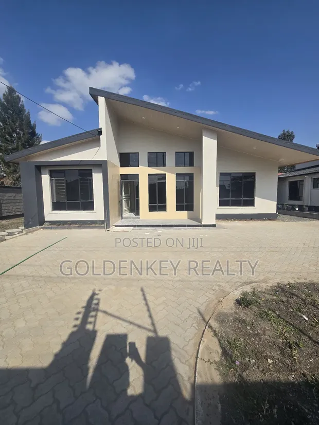 4bdrm Bungalow in Kitengela for sale