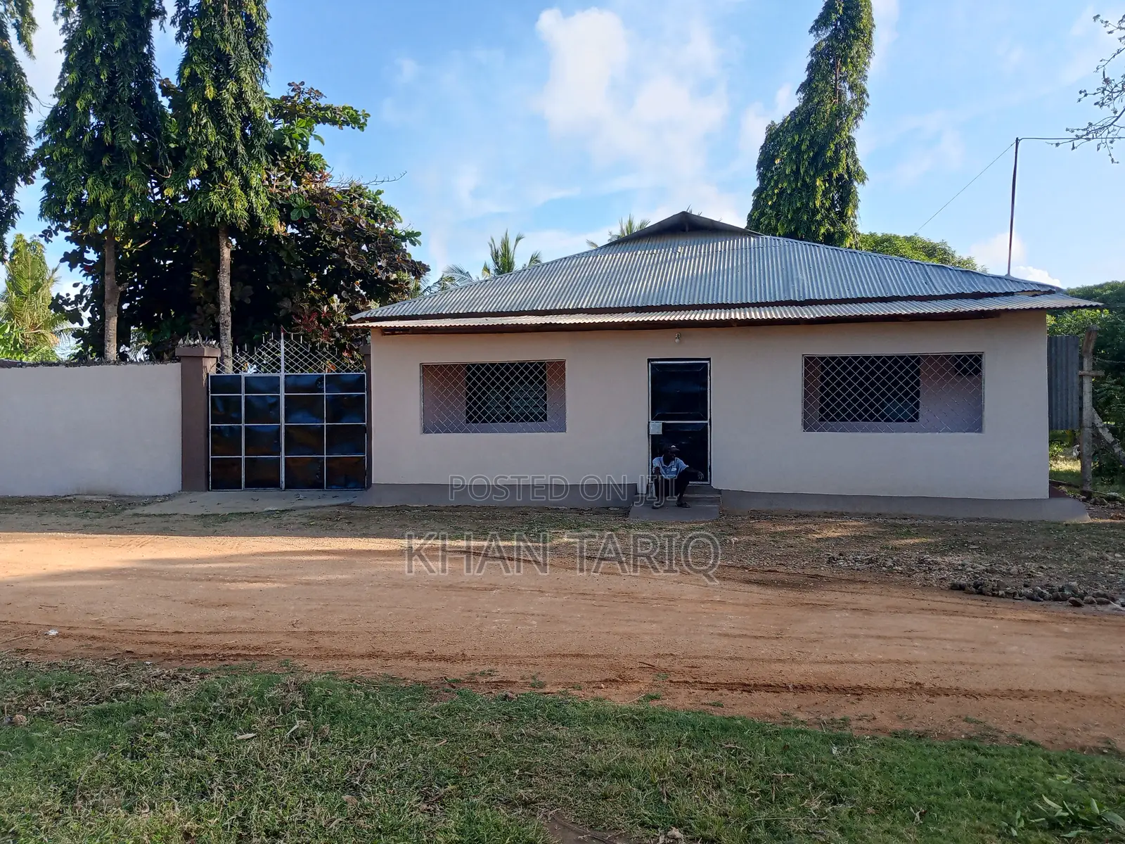 1 Acre Shamba ( Farm With Complete Proper Swahili House ) 40 Millions.