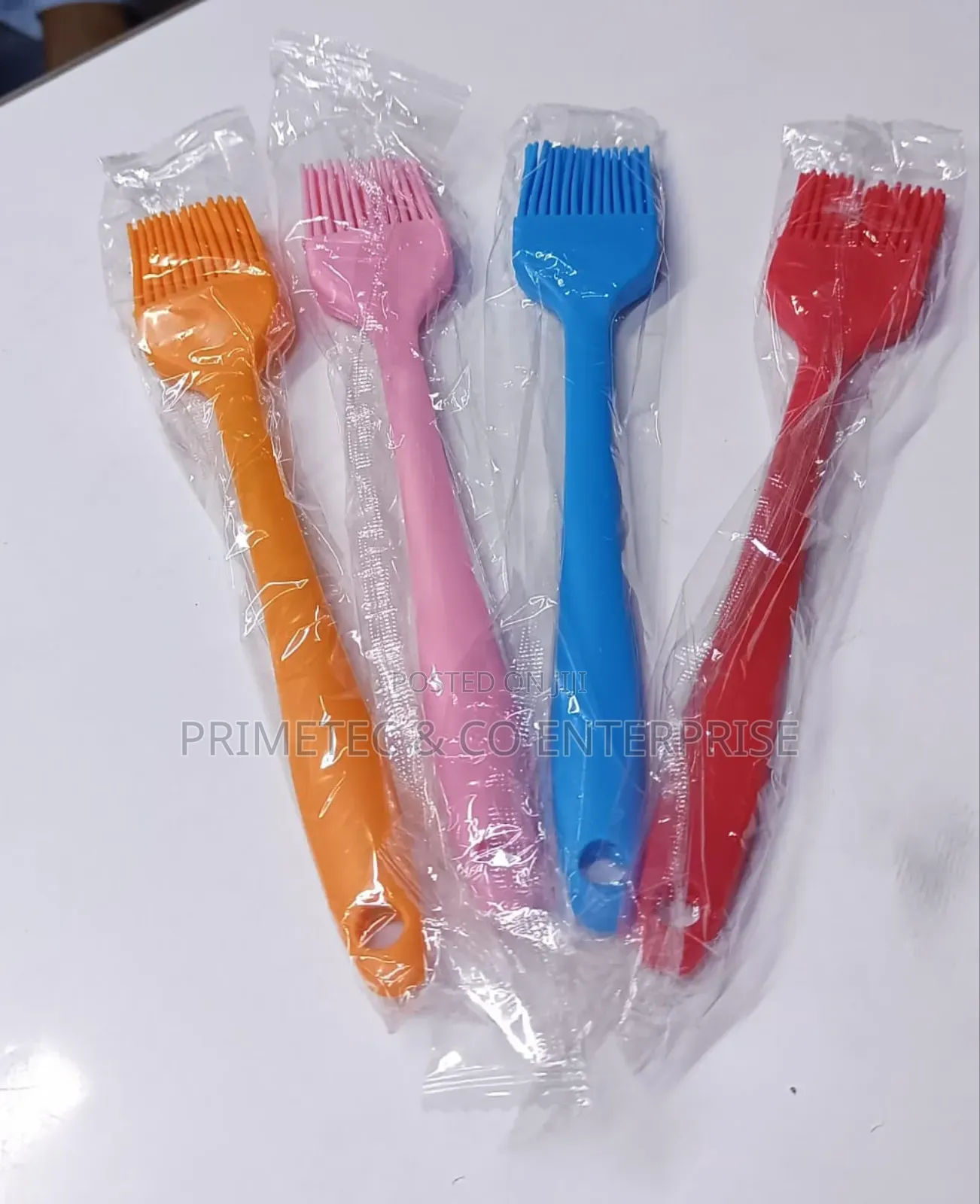 *Silicon Oil Brush