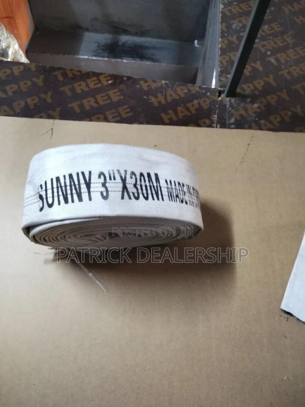 Canvas Delivery Hose Pipes - main view