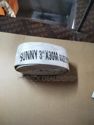 Canvas Delivery Hose Pipes