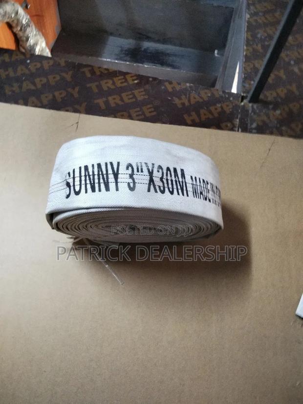 Canvas Delivery Hose Pipes - thumbnail 3