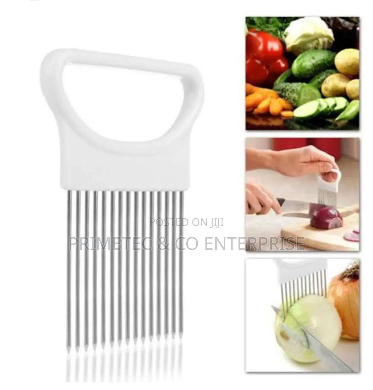 Onion Cutter