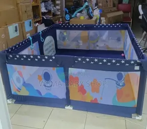Baby Play Station/Play Pen (1.5mx1.8m)