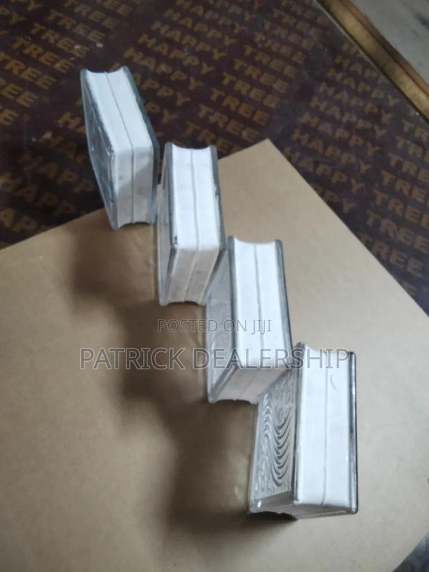 Clear Glass Block - main view