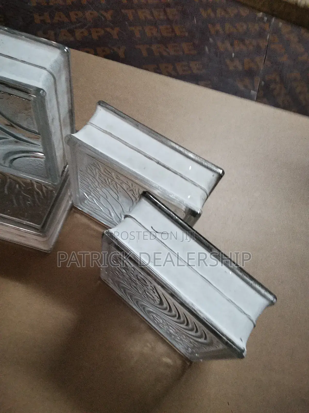 Fine Glass Block