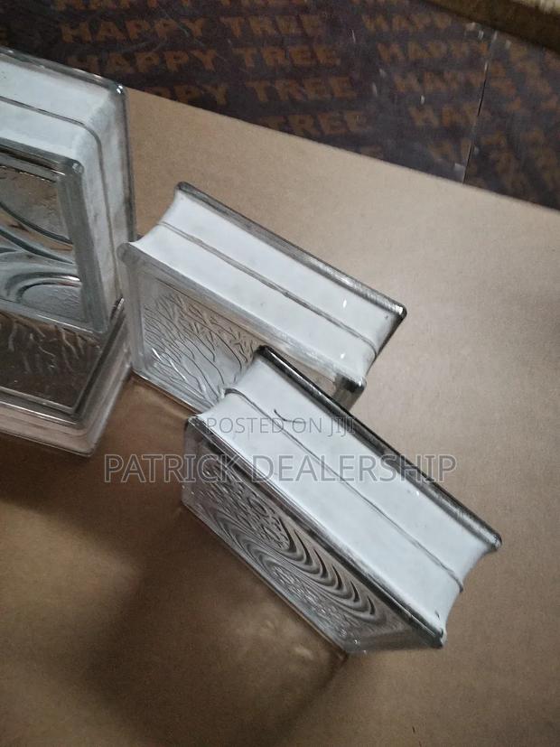 Fine Glass Block - main view