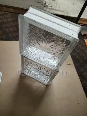 Fine Glass Block