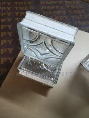 I Deal Inspection Glass Block