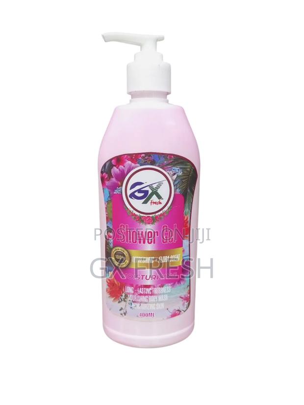Shower Gel - main view