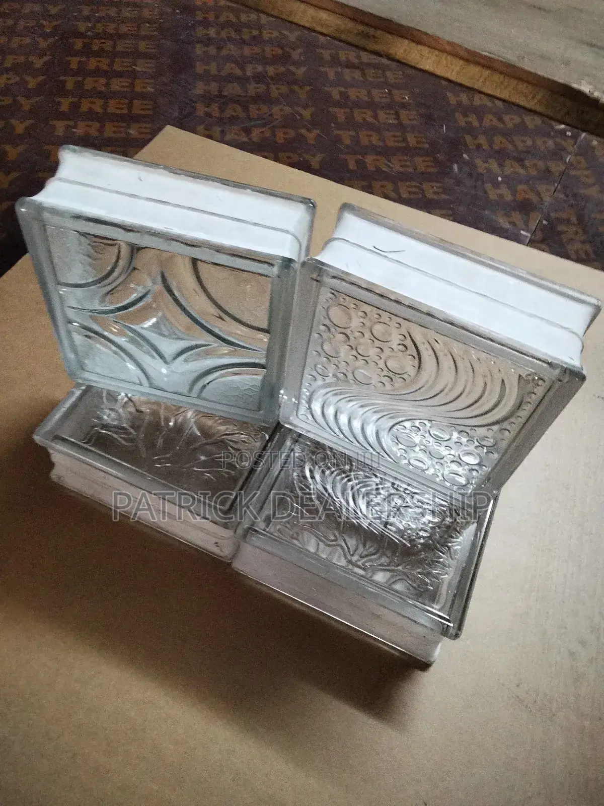 High Quality Glass Block