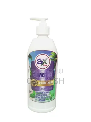 Showergel 400ml