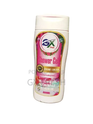 Moisturiser Showergel