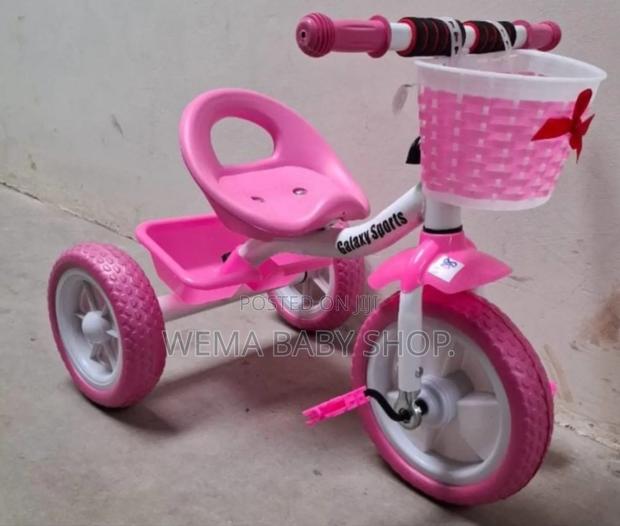 Kids Tricycle - thumbnail 2