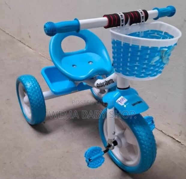 Kids Tricycle - thumbnail 3