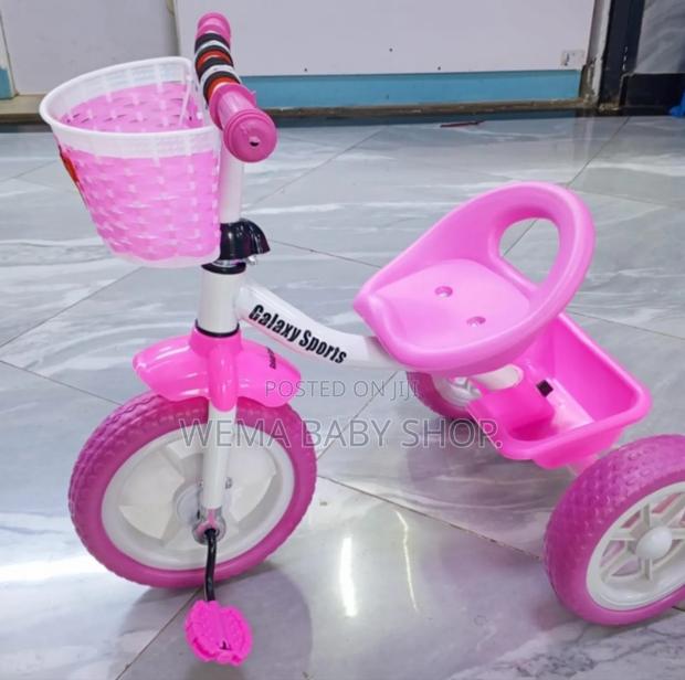 Kids Tricycle - thumbnail 4