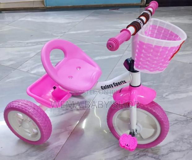 Kids Tricycle - thumbnail 5