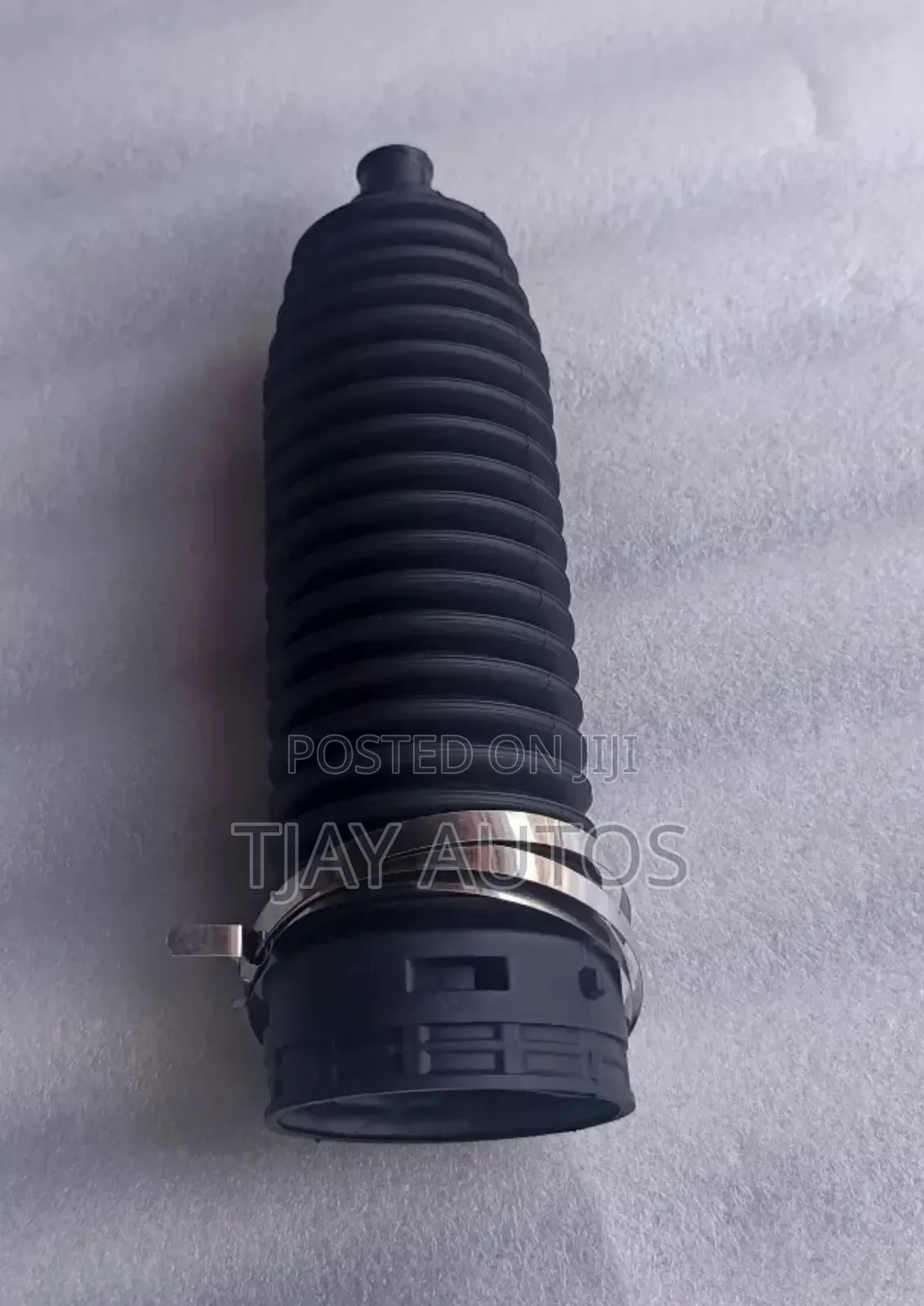 New Genuine Steering Rack Tie Rod End Boots for Mercedes W203, W204