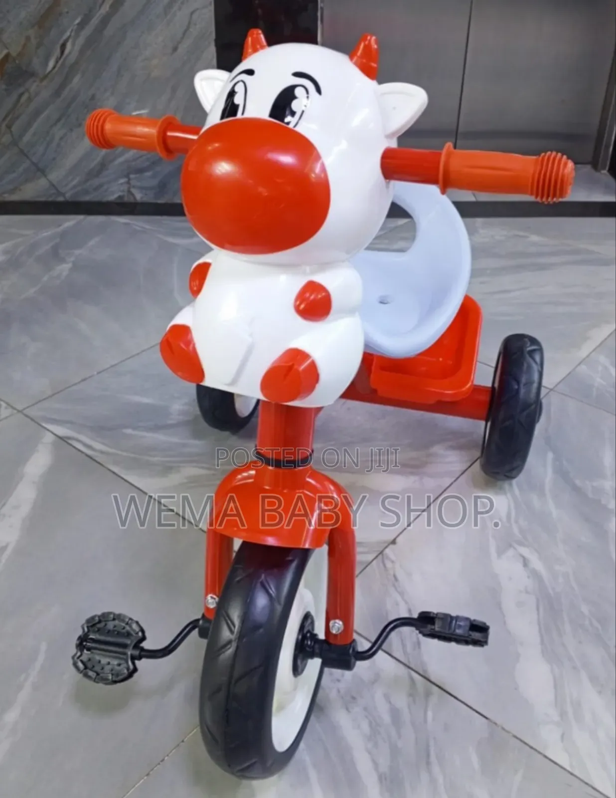 Kids Tricycle With Melody