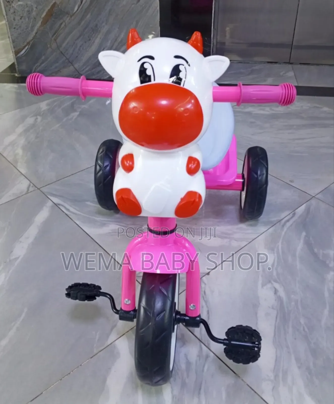 Kids Tricycle With Melody