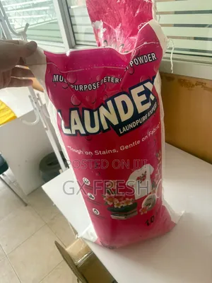 Washing Powder Perfumed
