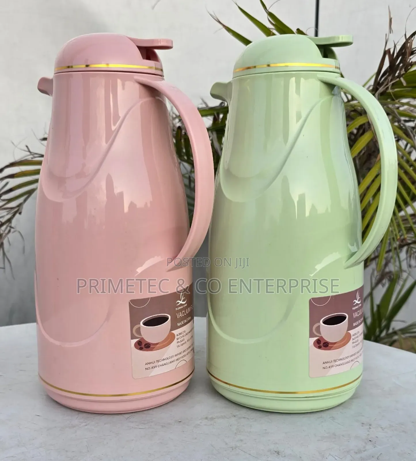 1.6ltr Breakable Flask