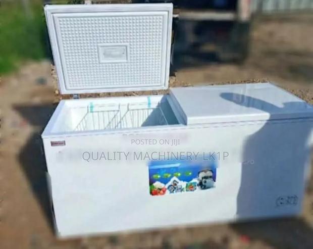 New Chest Freezer Machine - Premier