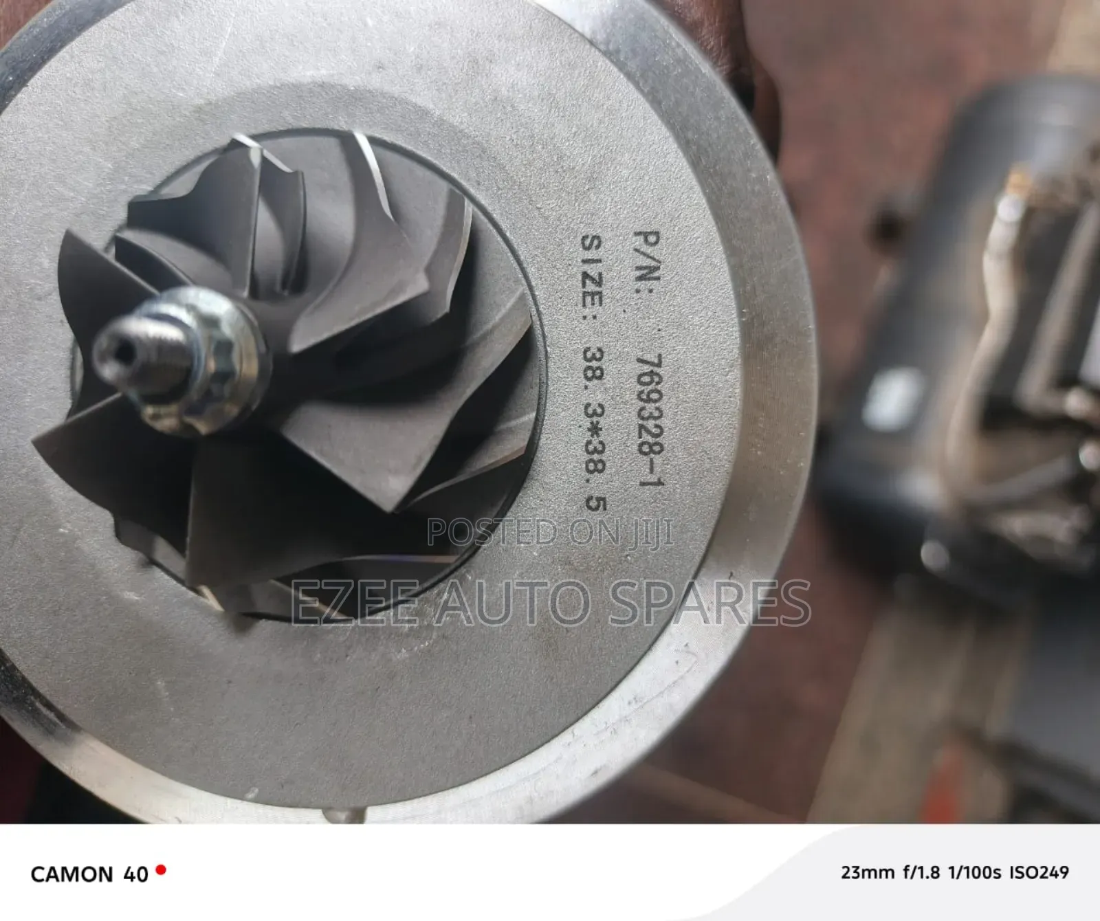 Turbo Catridge Nissan Navara