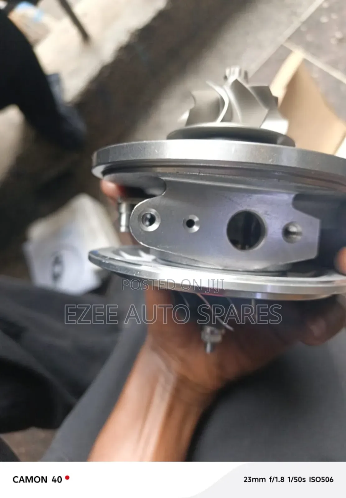 Turbo Catridge Nissan Navara