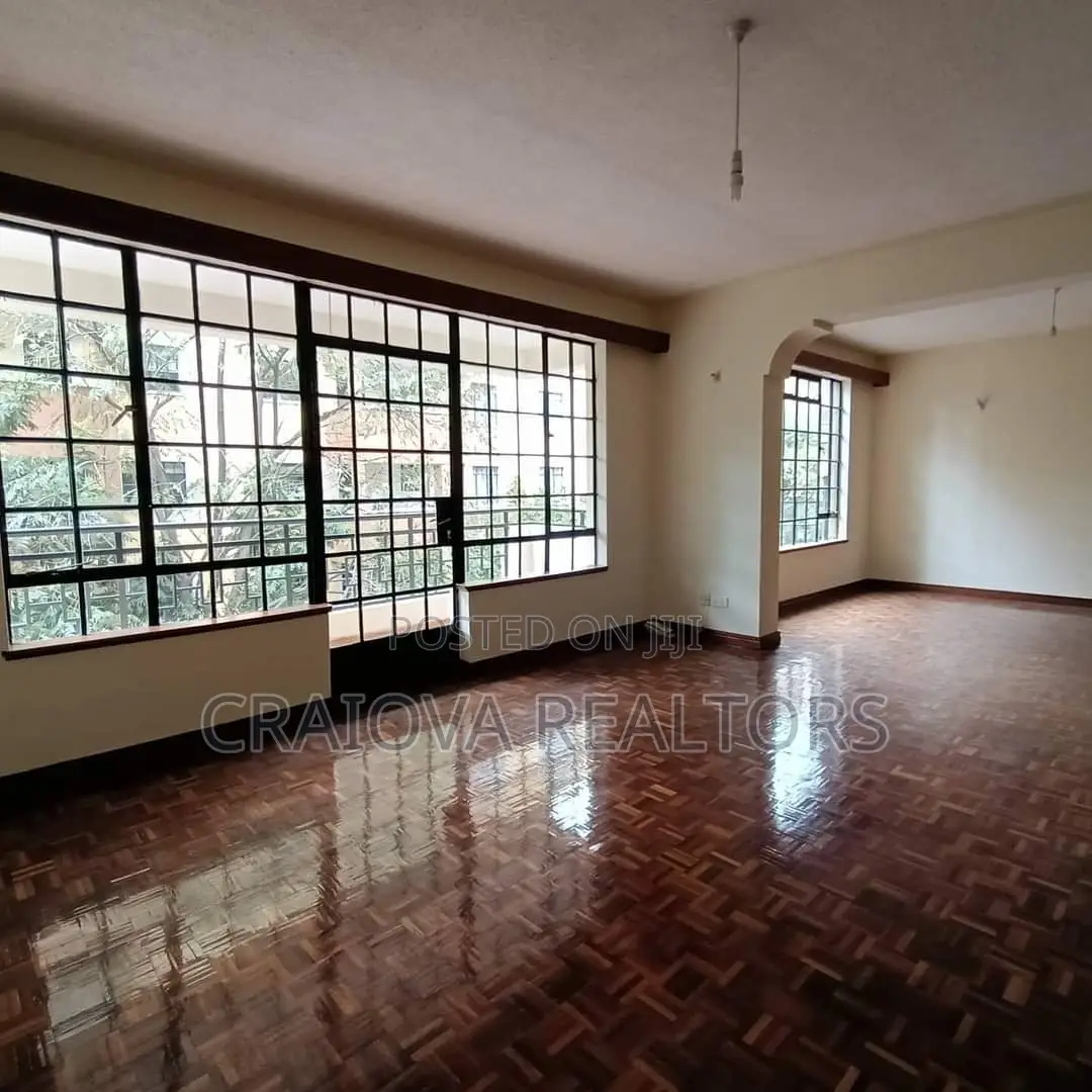 3bdrm Apartment in Kileleshwa for sale