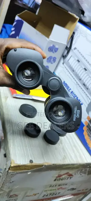 Professional Water Resistant Binoculars,1 -3km