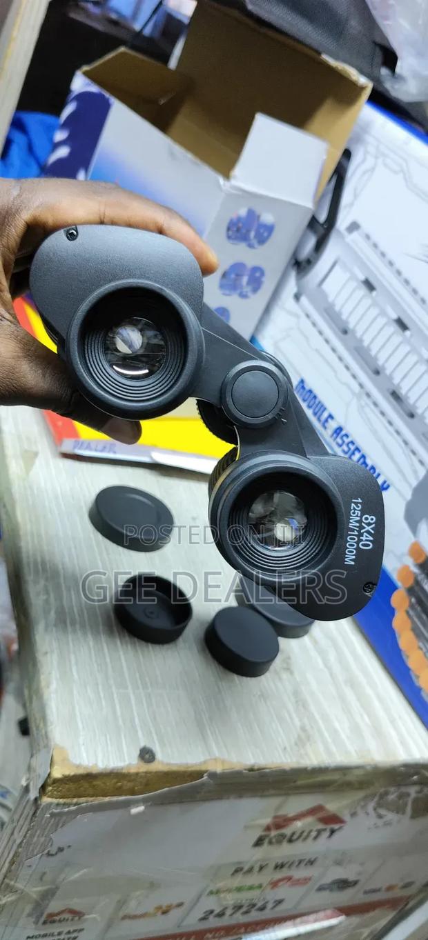 Professional Water Resistant Binoculars,1 -3km