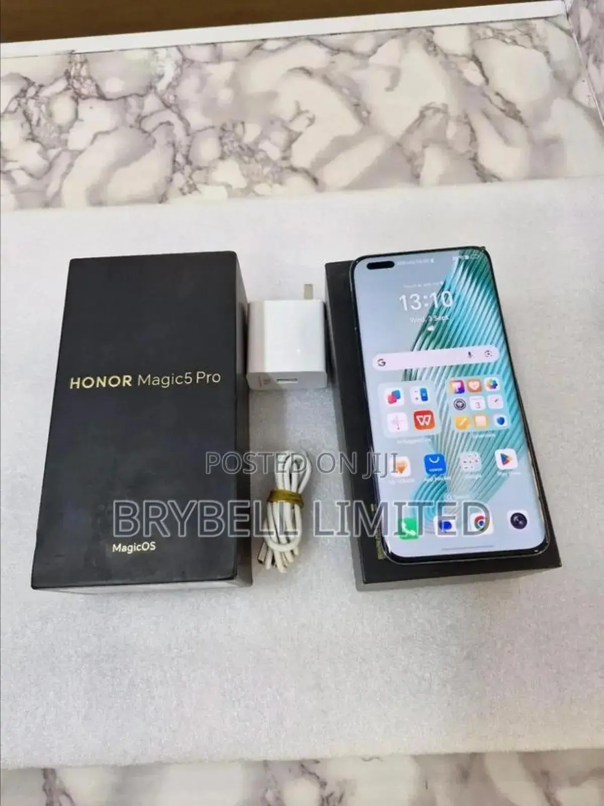 Honor Magic5 Pro 512 GB Green
