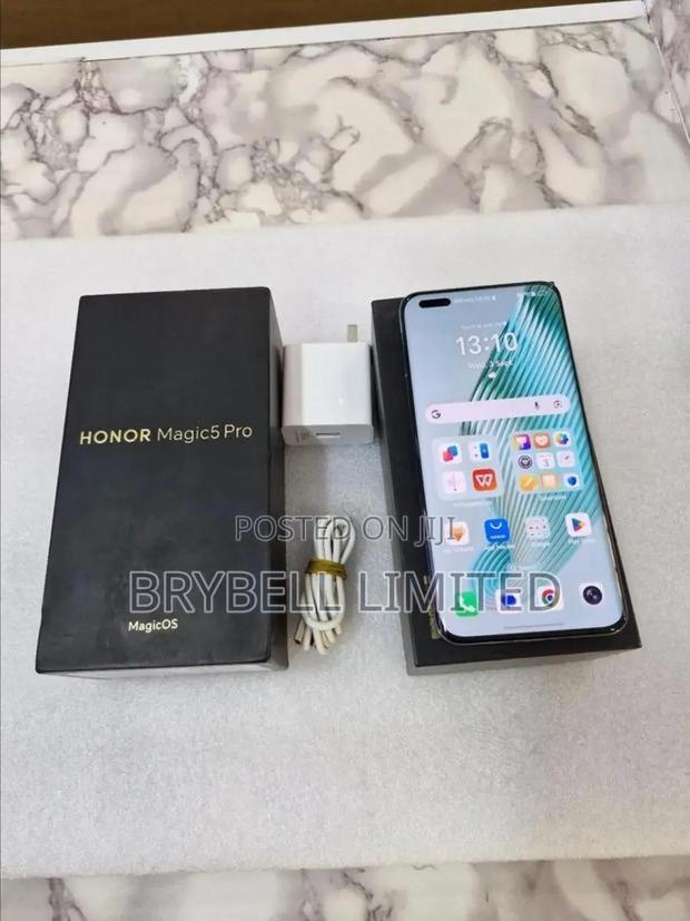 Honor Magic5 Pro 512 GB Green - thumbnail 6