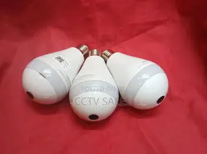 V380 Panoramic Bulb Camera