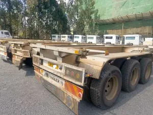 Flatbed/Containerised/Highsided Trailers Available for Load Delivery