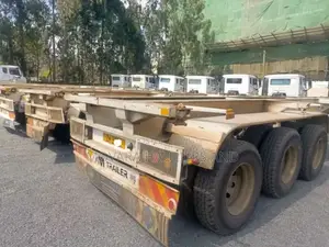 Flatbed/Containerised/Highsided Trailers Available for Load Delivery
