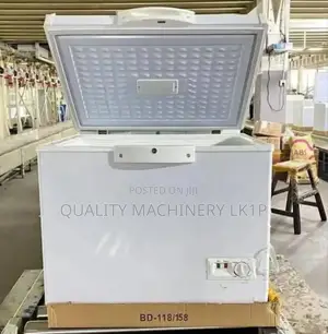 150l Solar/ Dc Chest Freezer