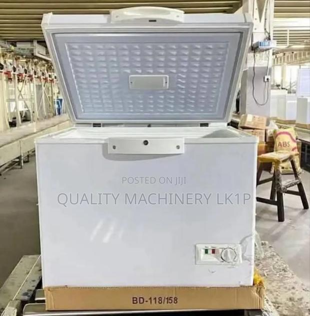 150l Solar/ Dc Chest Freezer