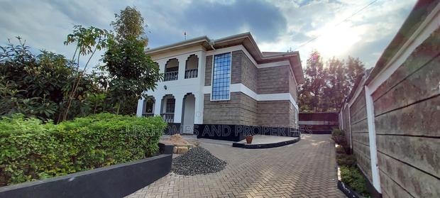 4bdrm Maisonette in Nkoroi for sale - main view